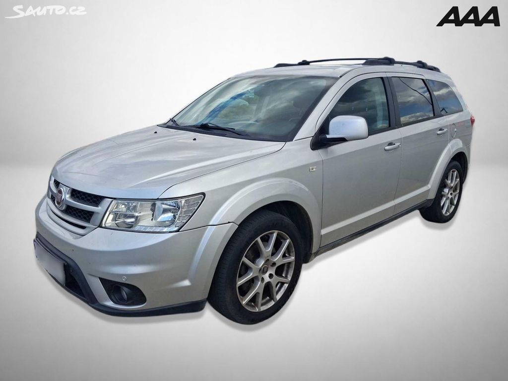Fiat Freemont, 2.0 MultiJet